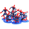 Figurine Spiderman Gâteau