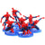 Figurine Spiderman Gâteau