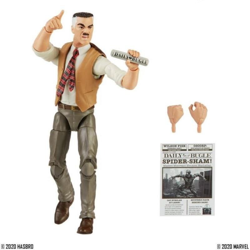 Figurine J. Jonah Jameson