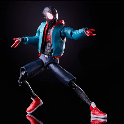 Figurine Spiderman Into The Spider Verse