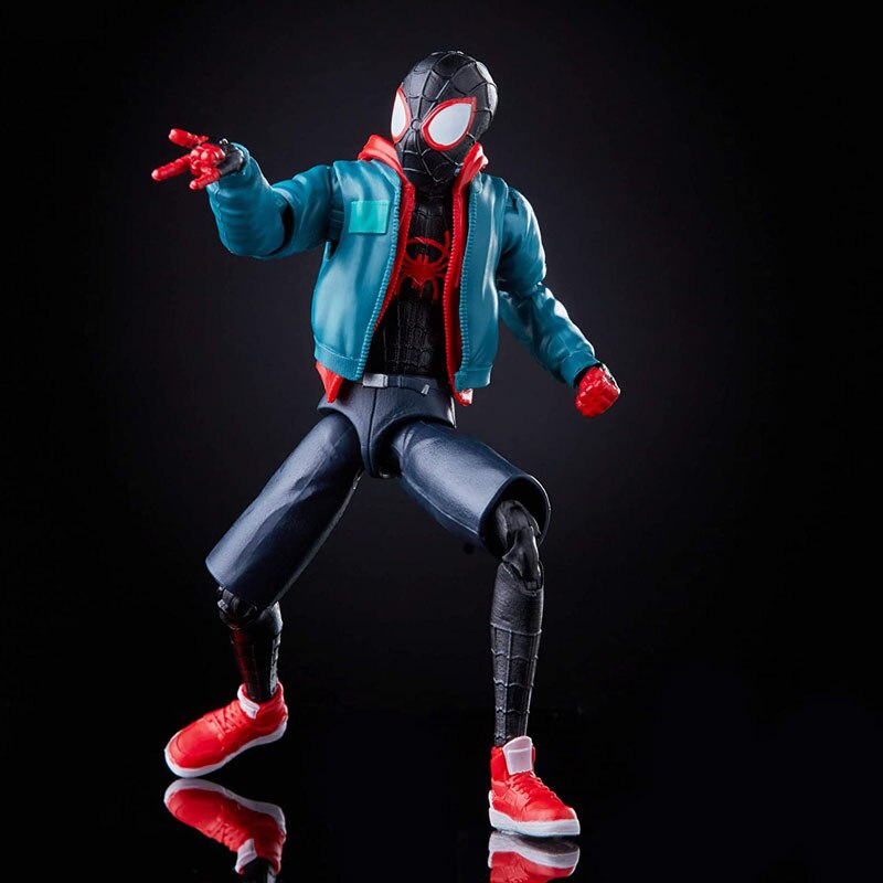 NOUVEAU S.H.Figuarts Miles Morales Spider-Man À Burundi NOUVEAU S.H.Figuarts Miles Morales Spider-Man À Burundi