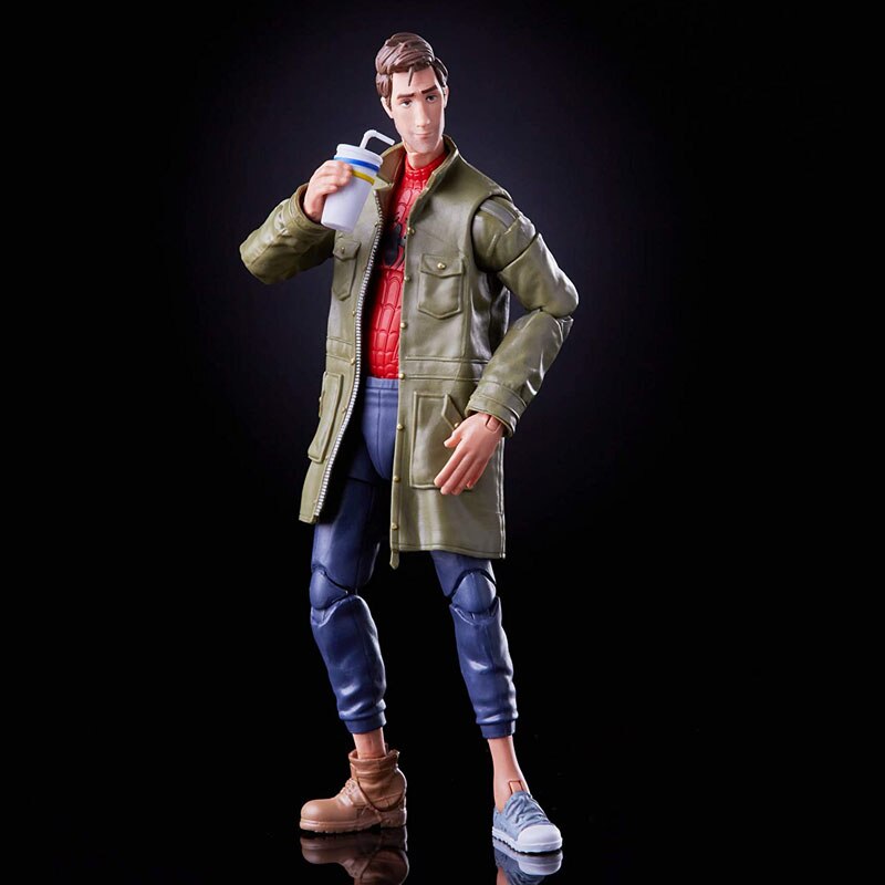 Figurine Spiderman Peter Parker