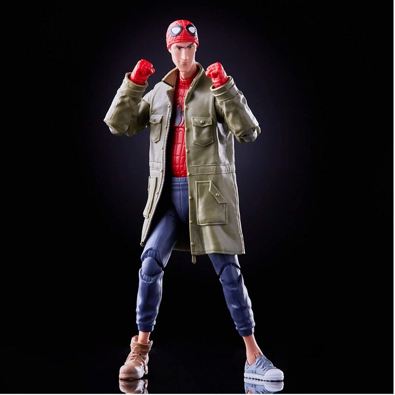 Figurine Spiderman Peter Parker