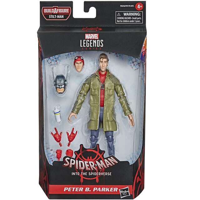 Figurine Spiderman Peter Parker