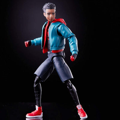 Figurine Spiderman Into The Spider Verse