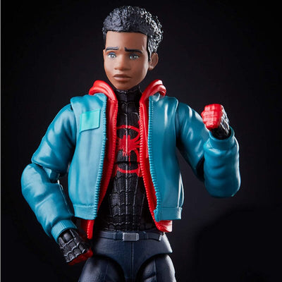 Figurine Spiderman Into The Spider Verse