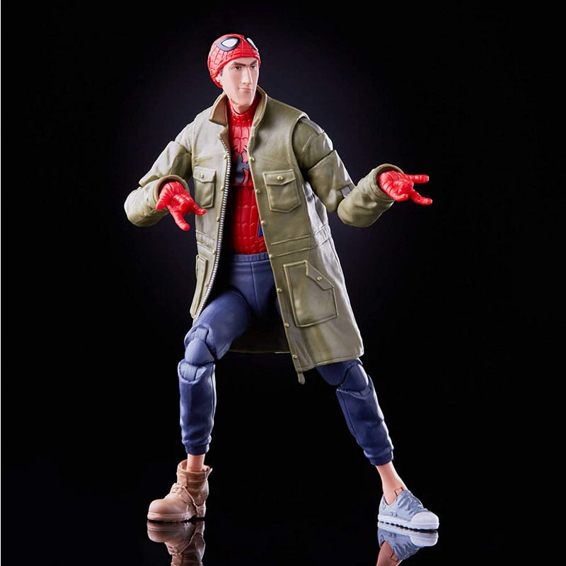 Figurine Spiderman Peter Parker
