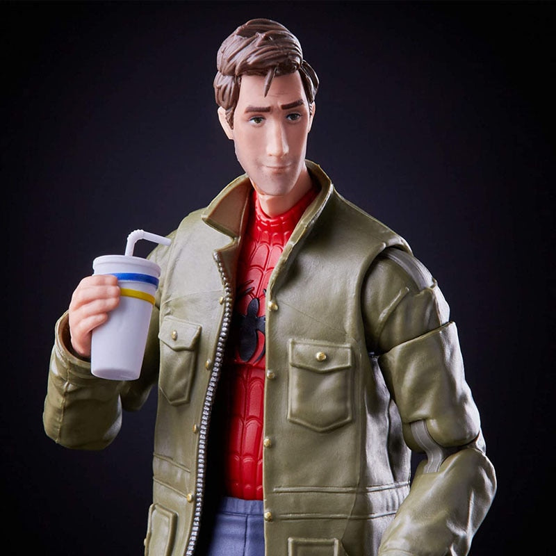 Figurine Spiderman Peter Parker