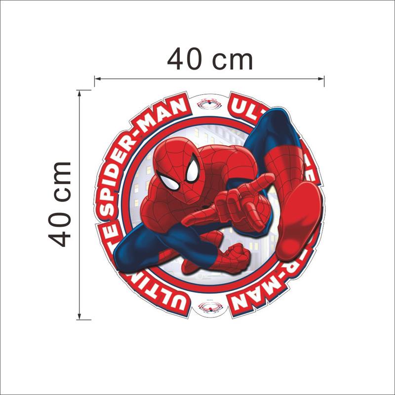 Stickers Ultimate Spiderman