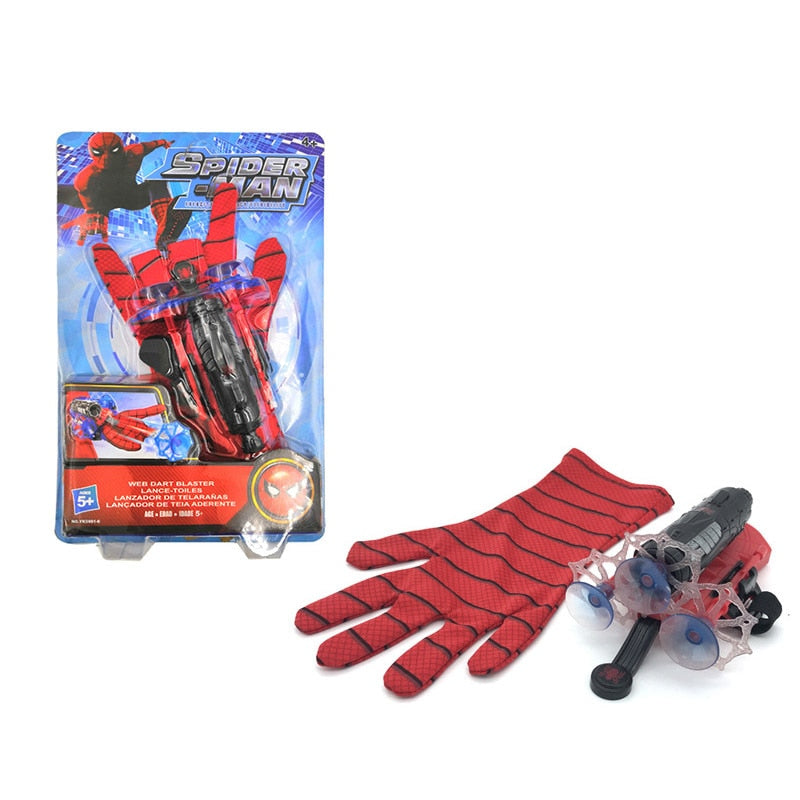 Gant Jouet Lanceur de Fléchettes Spider-Man – La Planete des Jouets