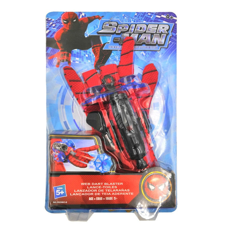 Jouet Spiderman Lance Toile
