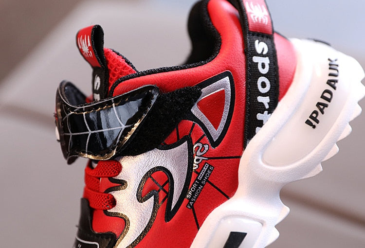 Chaussure Spiderman Basket