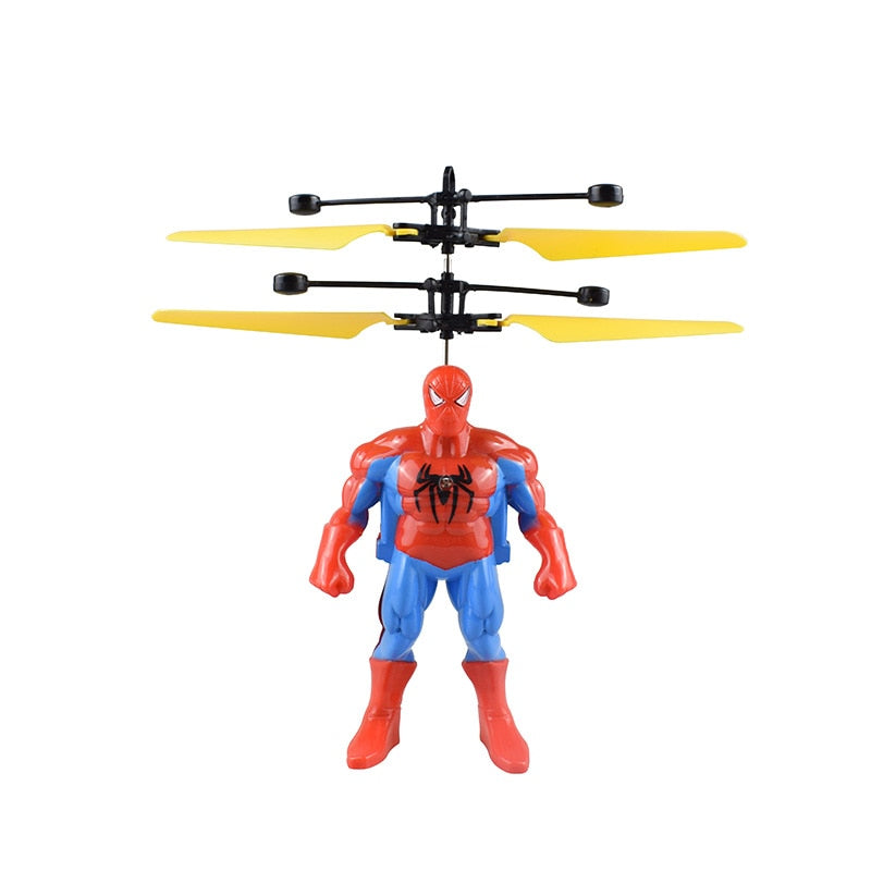 Jouet Spiderman Volant