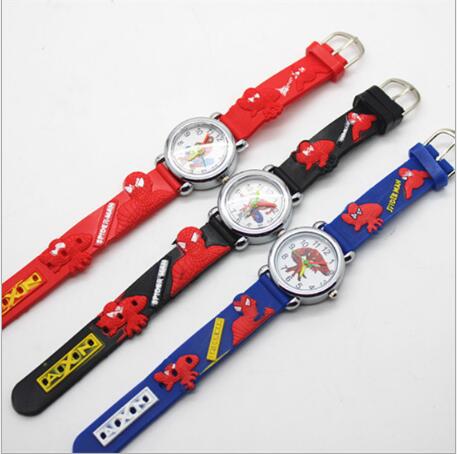 Montre Spiderman Garçon
