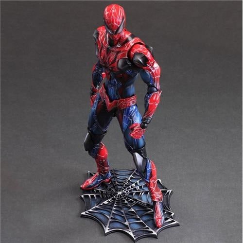 Figurine Spiderman Toile