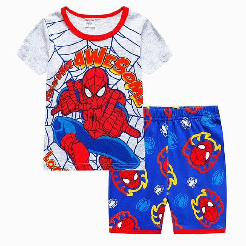 Pyjama Spiderman 18 mois