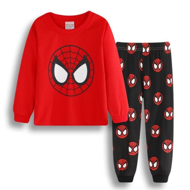 Pyjama Spiderman Chaud