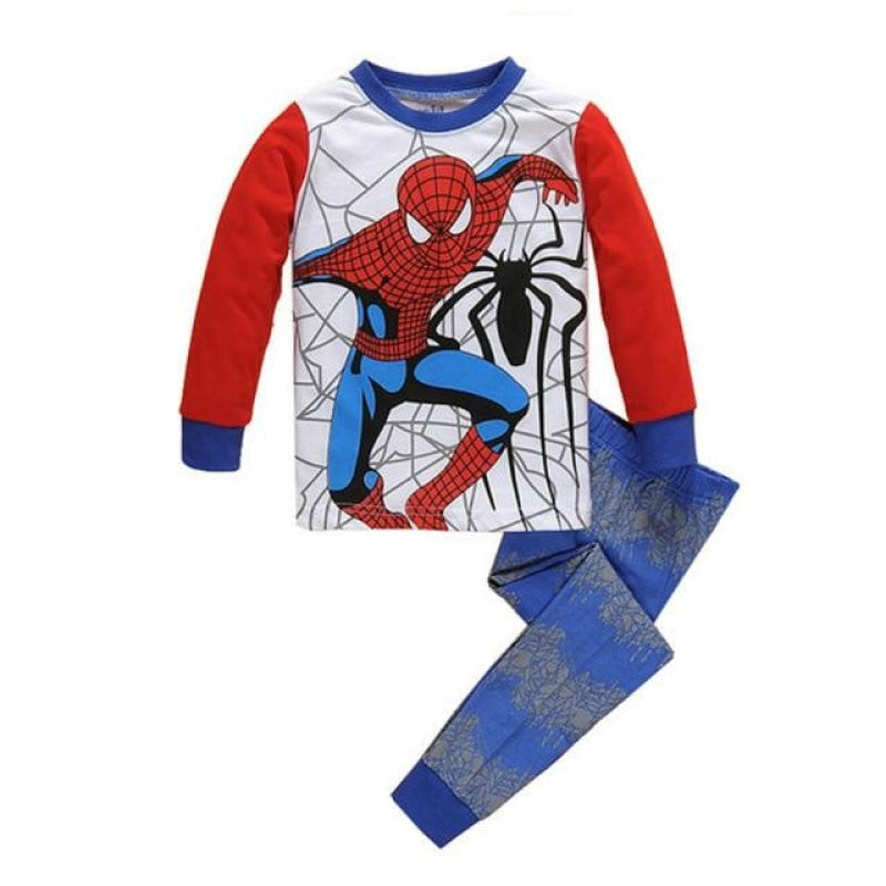 Pyjama Spiderman Doux