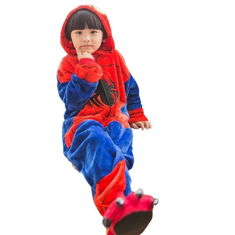 Pyjama Spiderman Fille