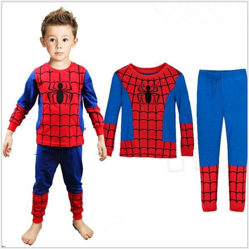 Pyjama Spiderman Garçon