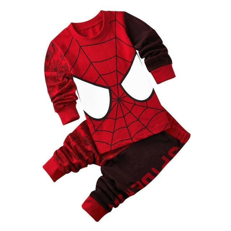 Pyjama Spiderman Original