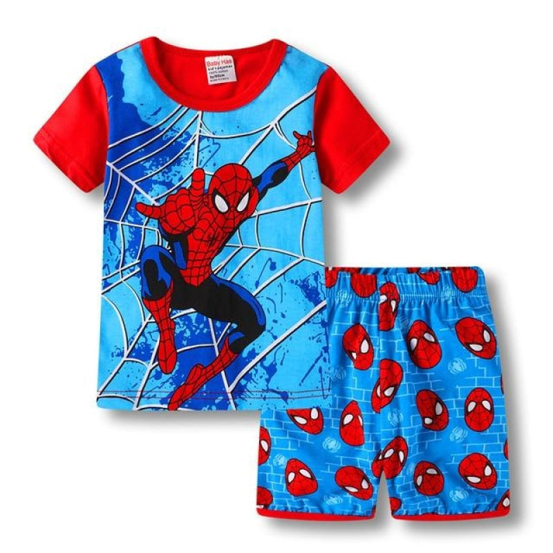 Pyjama Spiderman Peter Parker