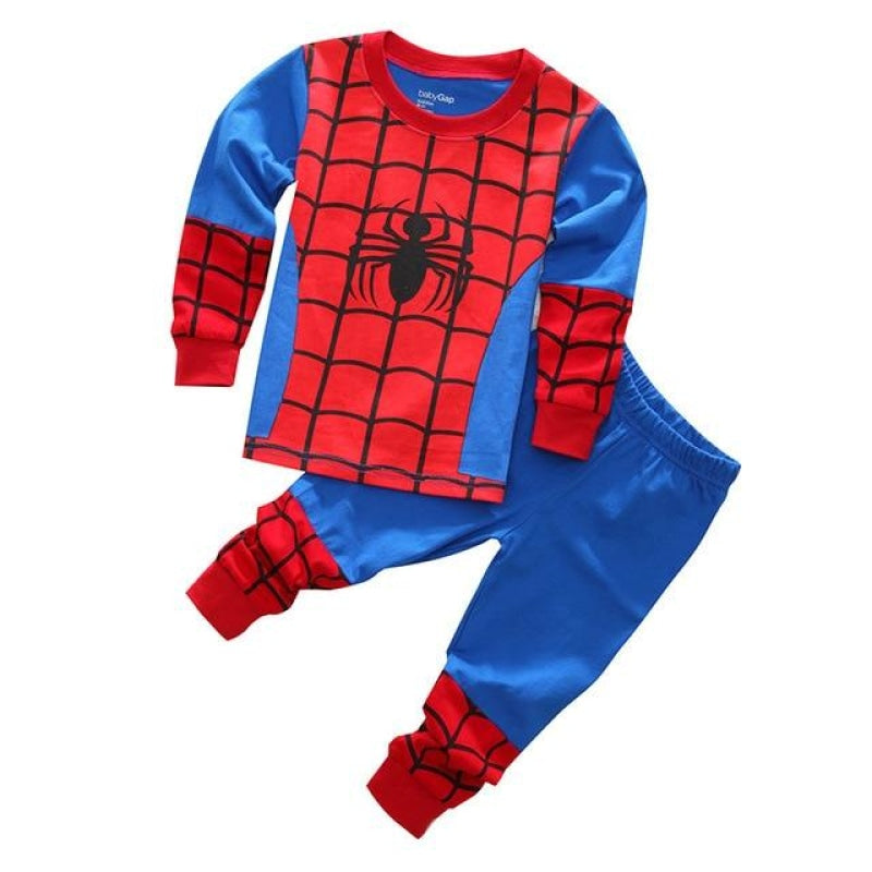 Pyjama Spiderman Polaire