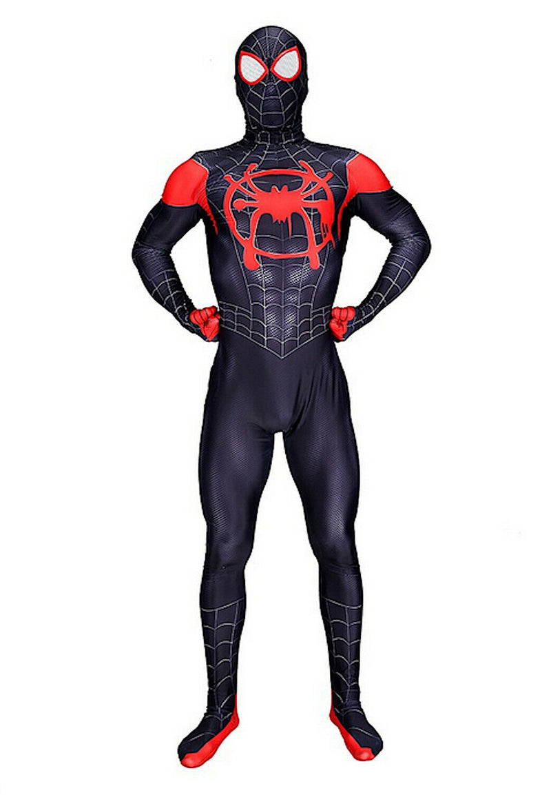 Costume Spiderman Miles Morales