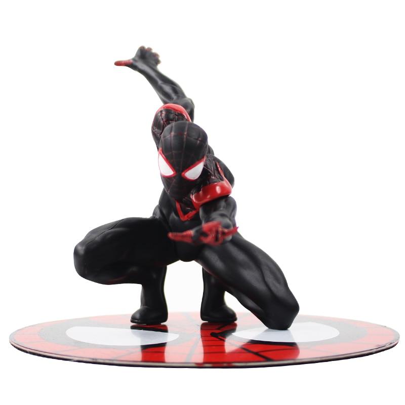 Spider-Man 2 : Miles Morales - Figurine Articulée Brooklyn 2099 Suit Marvel Legends Action Figure 15cm Spider-Man 2 : Miles Morales - Figurine Articulée Brooklyn 2099 Suit Marvel Legends Action Figure 15cm