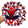 Stickers Spiderman Petit - Stickers