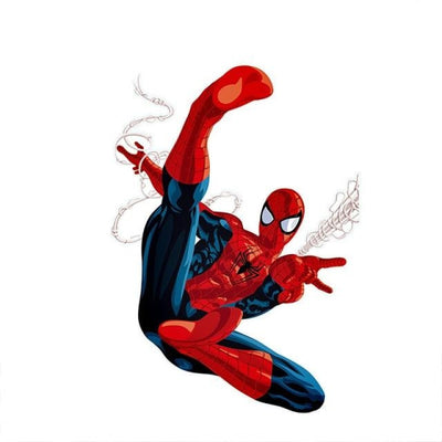 Stickers Spiderman pour Chambre