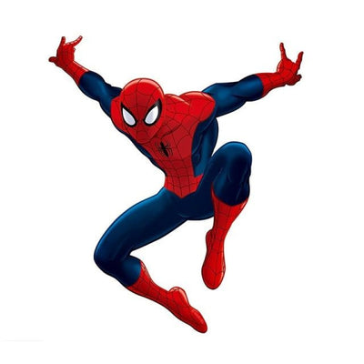 Stickers Spiderman pour Chambre