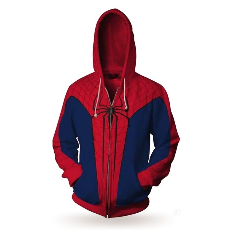 sweat-spiderman-adulte